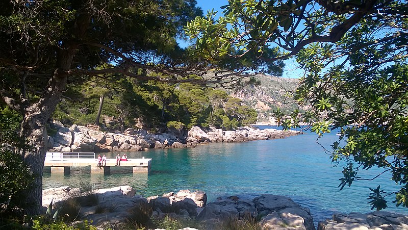 Lokrum Island