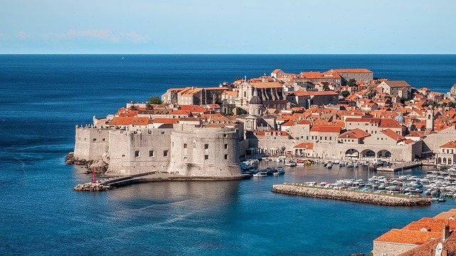 Dubrovnik City Walls